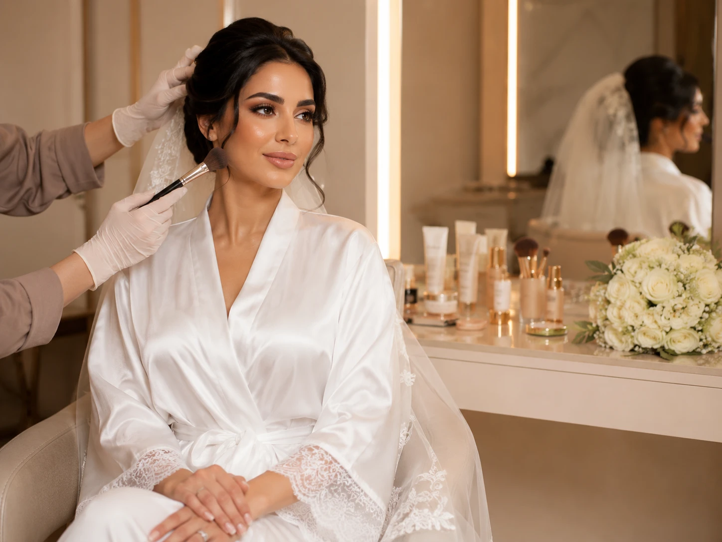 باقة العروس